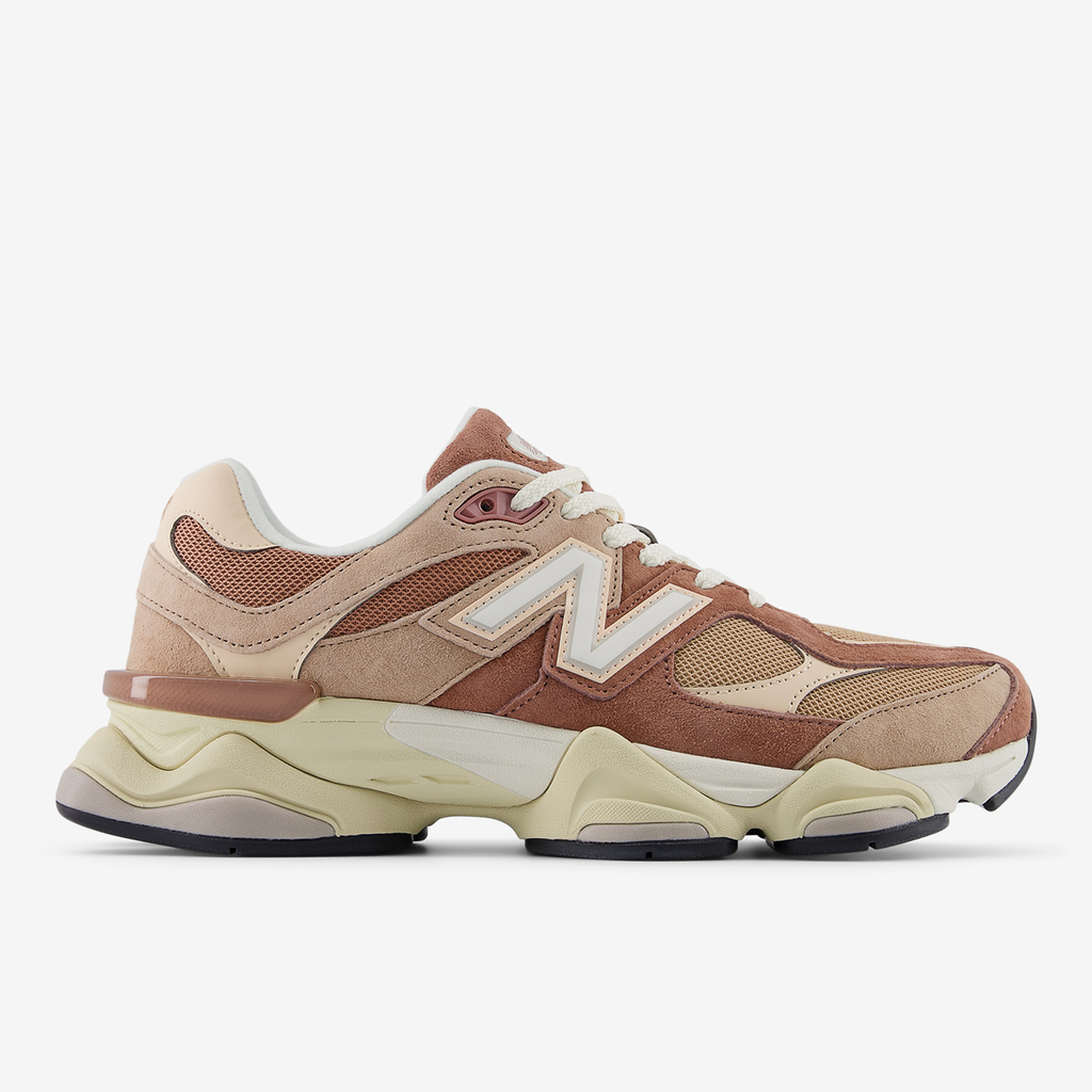 New Balance U 9060 Fashion Freizeitschuhe Unisex, braun, Grösse: 36 New Balance U 9060 Fashion Freizeitschuhe Unisex, braun, Grösse: 36 von New Balance