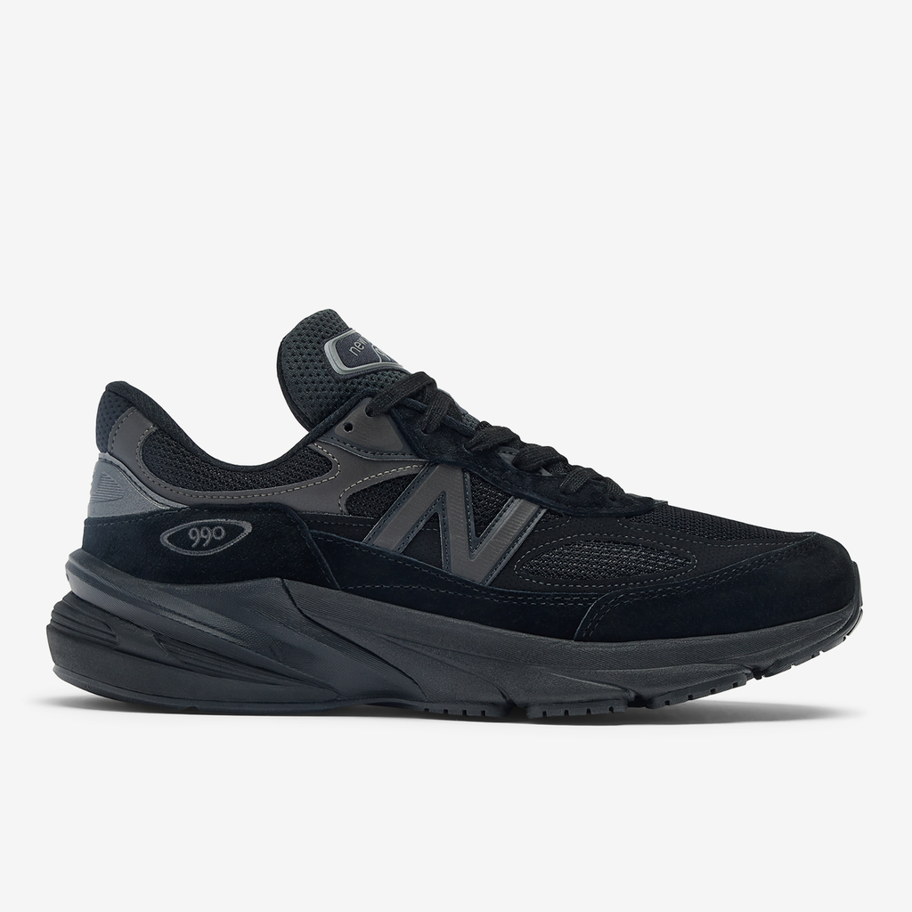 New Balance M 990 MiUS v6 Freizeitschuhe Herren, schwarz, Grösse: 36 New Balance M 990 MiUS v6 Freizeitschuhe Herren, schwarz, Grösse: 36 von New Balance