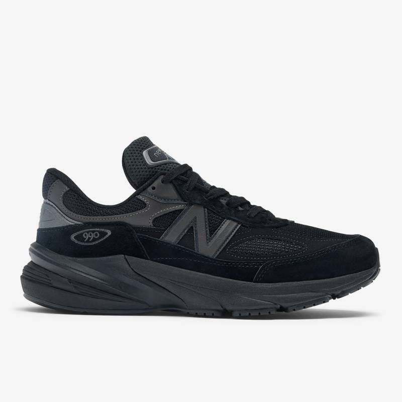 New Balance M 990 MiUS v6 Freizeitschuhe Herren, schwarz, Grösse: 36 von New Balance