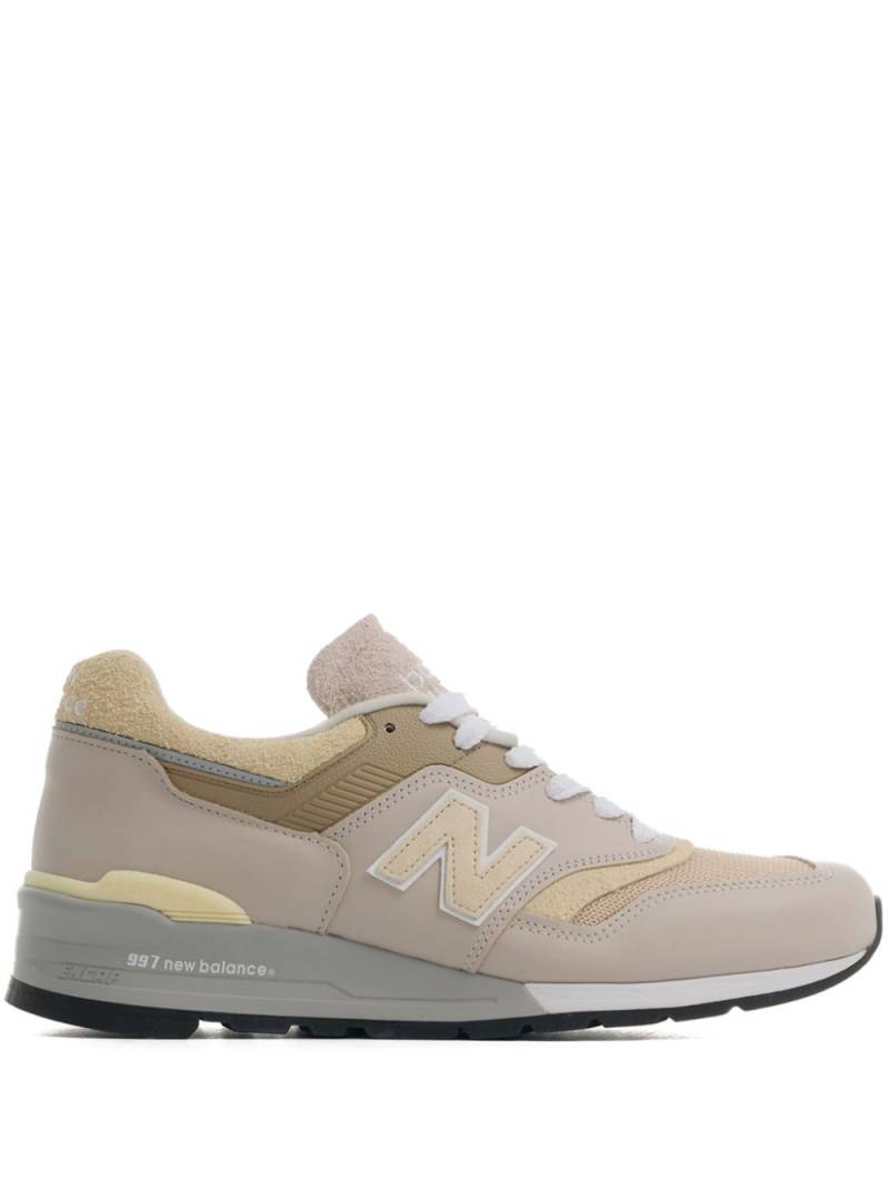 New Balance U997GG sneakers - Neutrals von New Balance