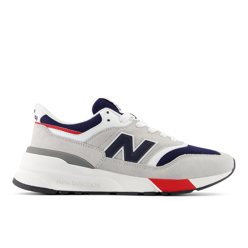 New Balance U997REB Unisex Freizeitschuhe, Grau von New Balance