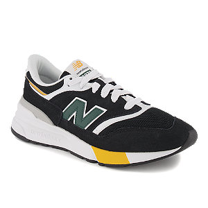 New Balance U997REC Herren Sneaker Schwarz von New Balance