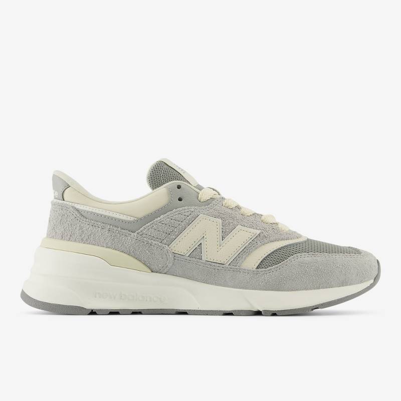 New Balance U 997R  Freizeitschuhe Unisex, grau, Grösse: 36 von New Balance