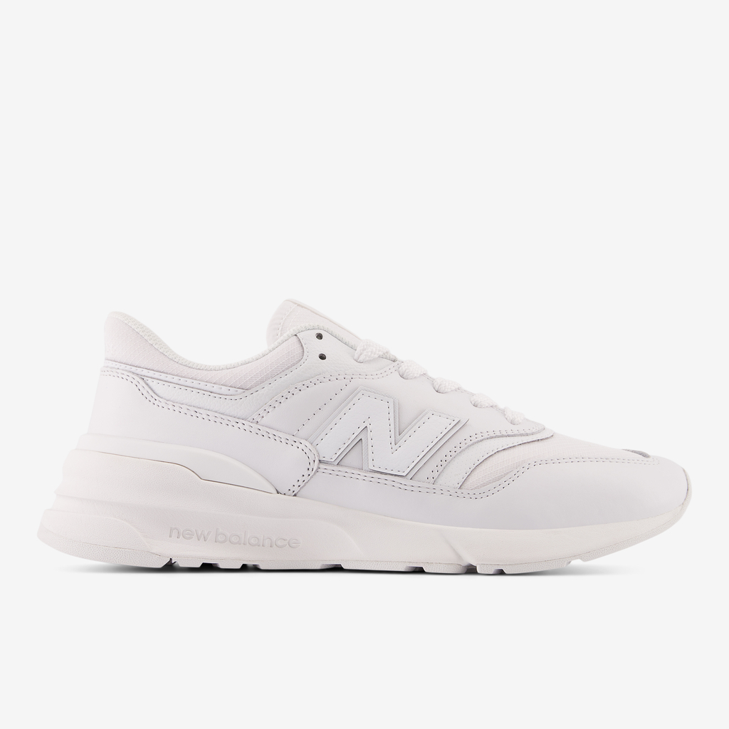 New Balance U 997R Core Essentials Freizeitschuhe Unisex, weiss, Grösse: 36 von New Balance