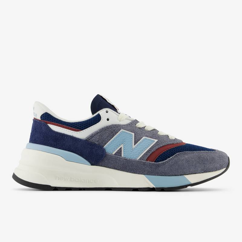 New Balance M 997R  Freizeitschuhe Herren, mehrfarbig, Grösse: 36 von New Balance