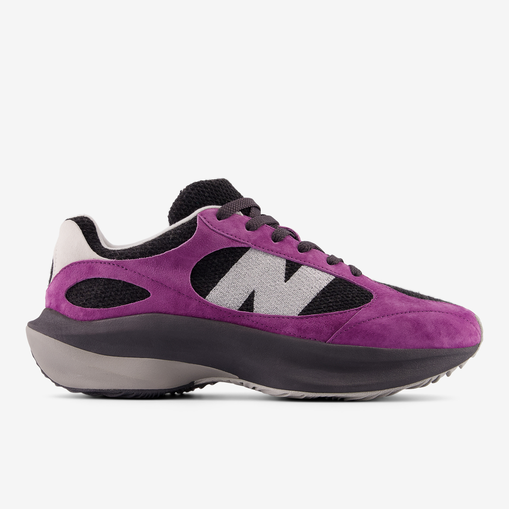 New Balance U Warped Runner Future State Freizeitschuhe Unisex, violett, Grösse: 36 von New Balance