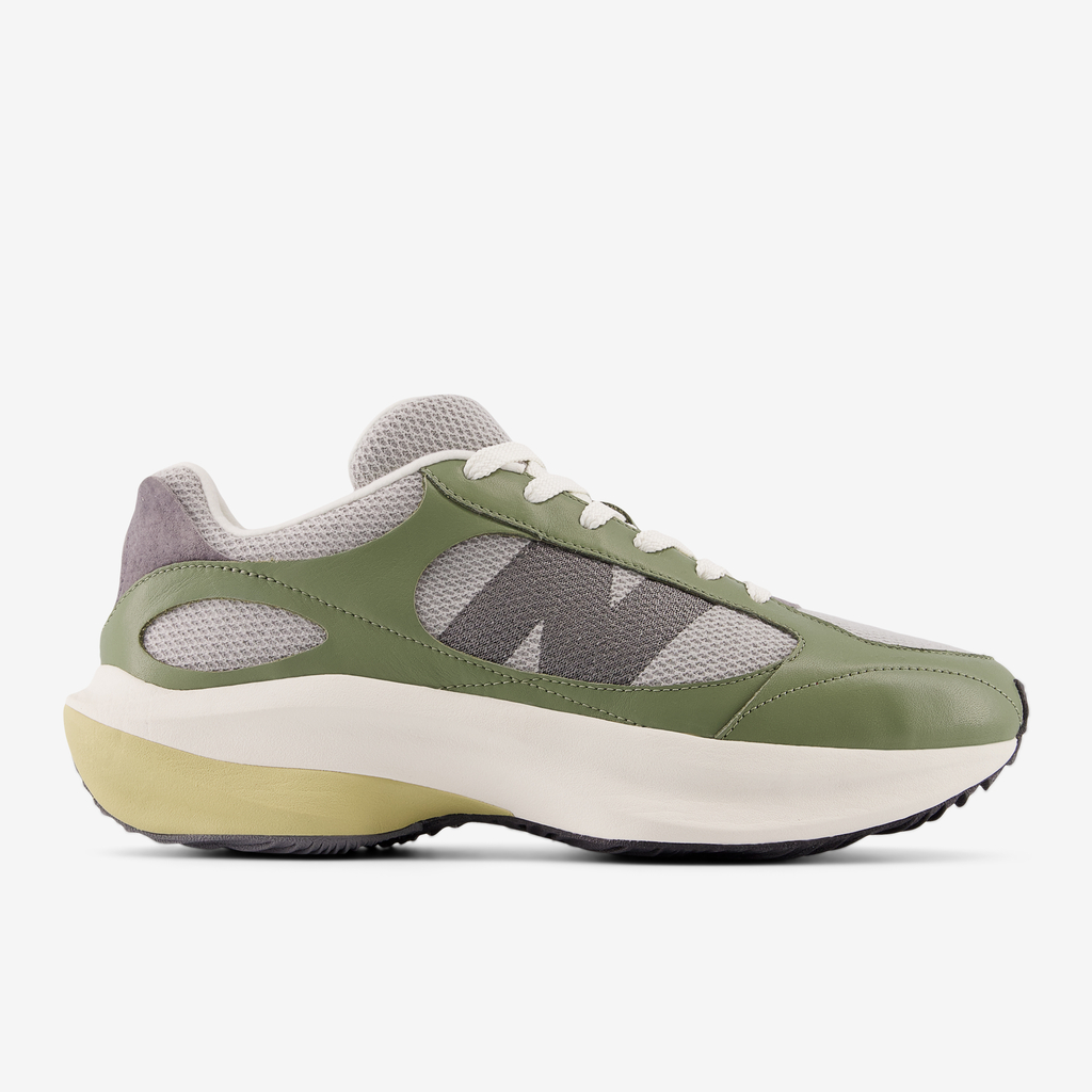 New Balance U Warped Runner Evolved Sportswear Freizeitschuhe Unisex, grün, Grösse: 36 New Balance U Warped Runner Evolved Sportswear Freizeitschuhe Unisex, grün, Grösse: 36 von New Balance