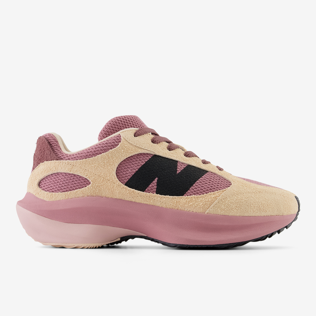 New Balance U Warped Runner Spring Fever Freizeitschuhe Unisex, pink, Grösse: 36 New Balance U Warped Runner Spring Fever Freizeitschuhe Unisex, pink, Grösse: 36 von New Balance