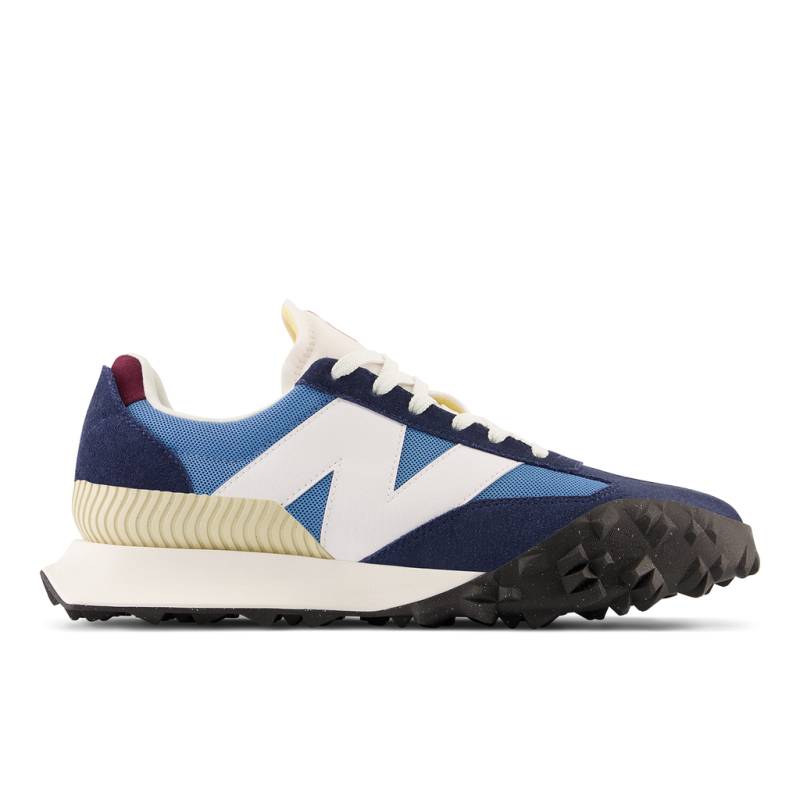 New Balance UXC72RL Herren Freizeitschuhe, Blau von New Balance