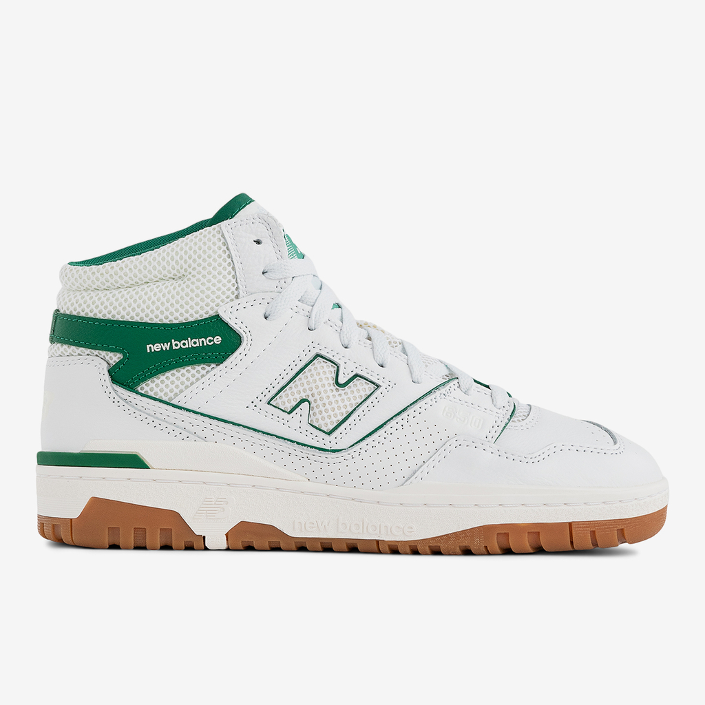 New Balance 650 X Aimé Leon Dore Freizeitschuhe Unisex, weiss, Grösse: 40 New Balance 650 X Aimé Leon Dore Freizeitschuhe Unisex, weiss, Grösse: 40 von New Balance