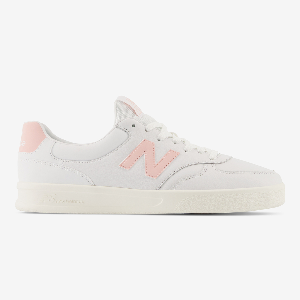 New Balance U CT300 Core Freizeitschuhe Unisex, weiss, Grösse: 36 von New Balance