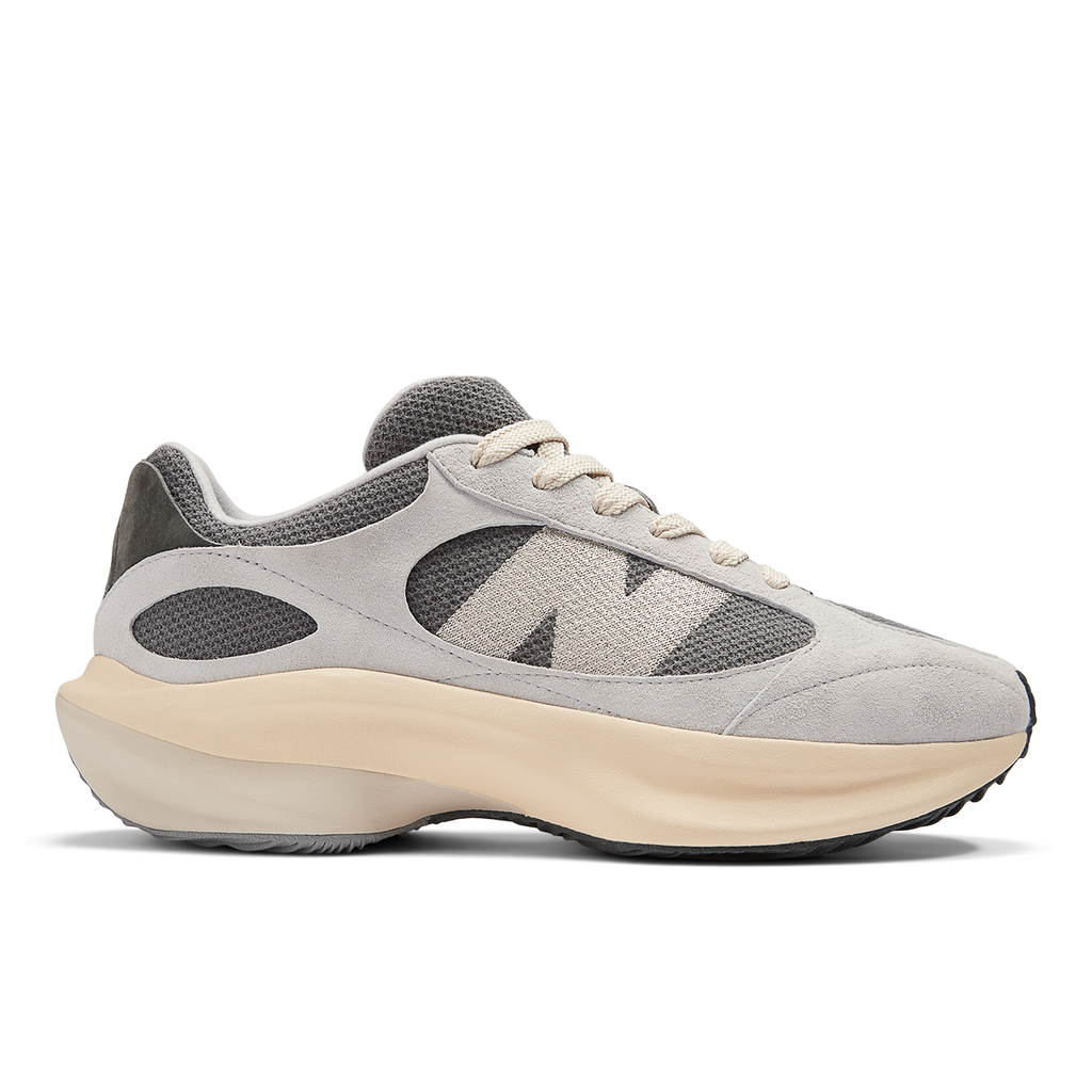 New Balance UWRPDCON Unisex Freizeitschuhe, Grau von New Balance