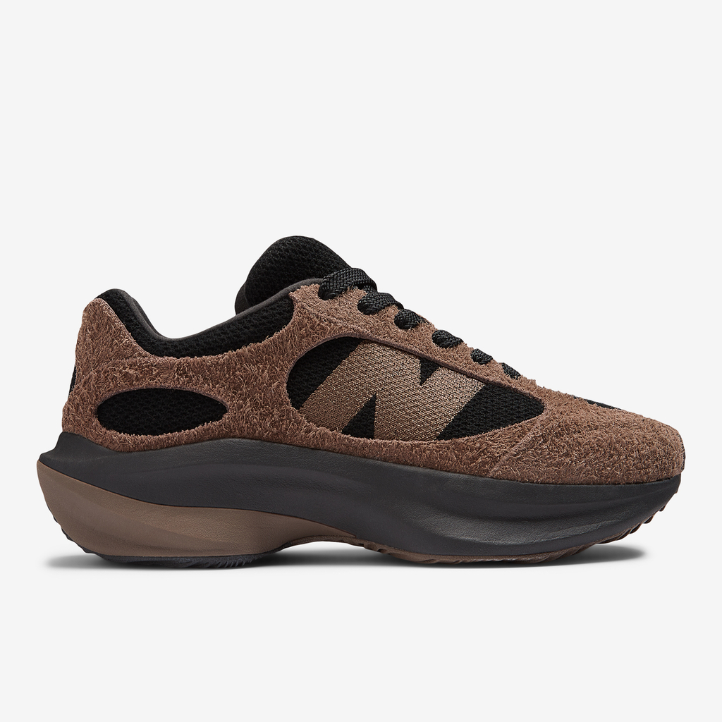 New Balance U Warped Runner Dark Mushroom Freizeitschuhe Unisex, braun, Grösse: 37 New Balance U Warped Runner Dark Mushroom Freizeitschuhe Unisex, braun, Grösse: 37 von New Balance