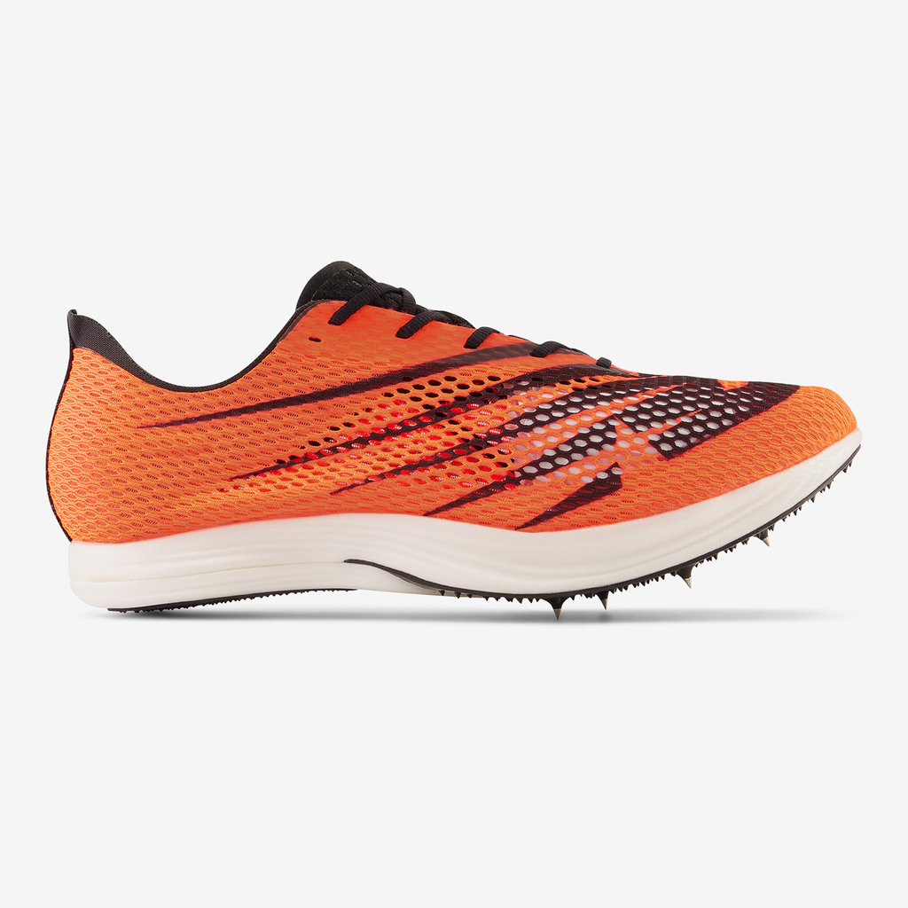 New Balance ULDELRE2 Fuel Cell SuperComp LD-X v2 Spikes Unisex Nagelschuhe, Orange von New Balance