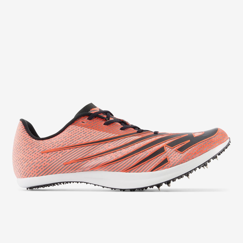 New Balance USDELRE2 Fuel Cell SuperComp SD-X v2 Spikes Unisex Nagelschuhe, Orange von New Balance