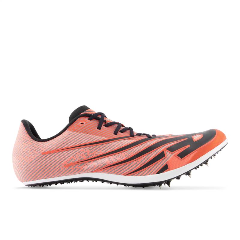 New Balance USDELSE1 Fuel Cell SuperComp PWR-X Spikes Unisex Nagelschuhe, Orange von New Balance