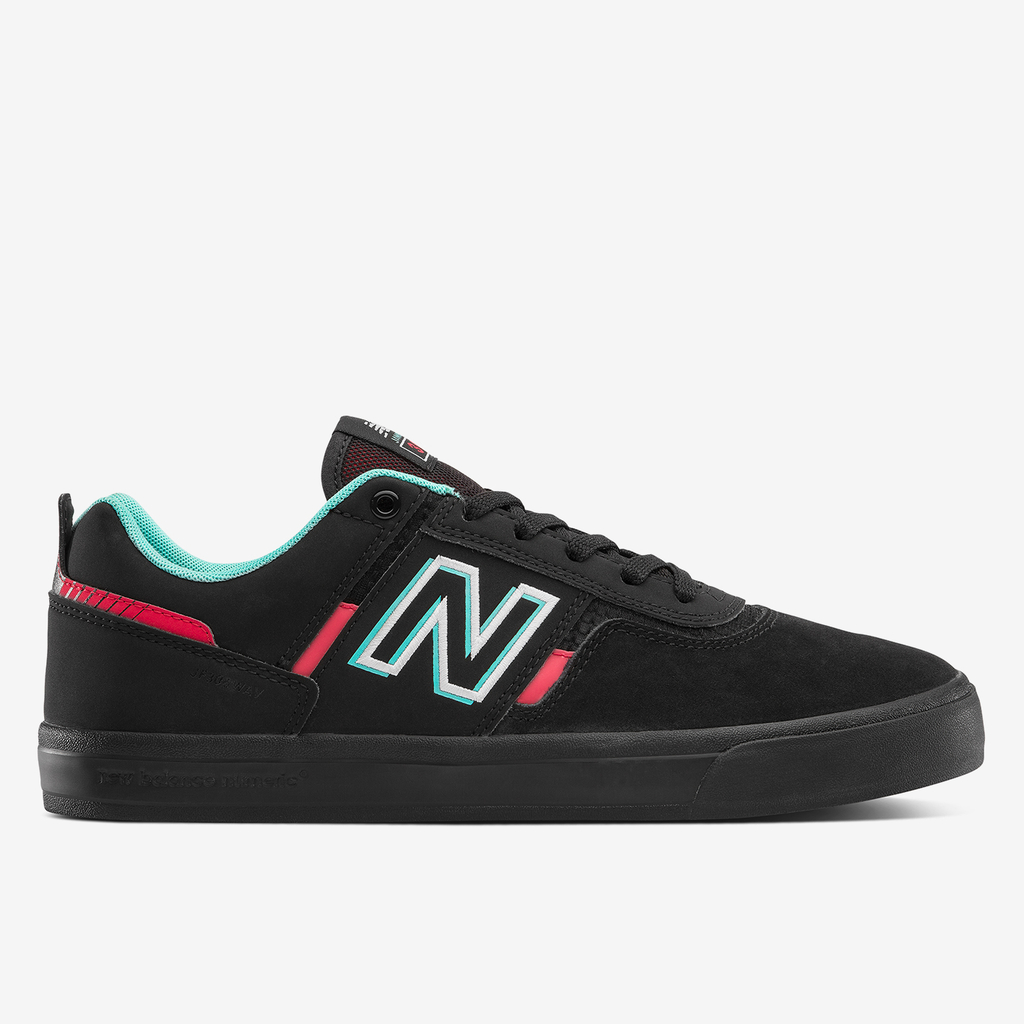 New Balance NM306RNR Unisex Skateboardschuhe, Schwarz von New Balance