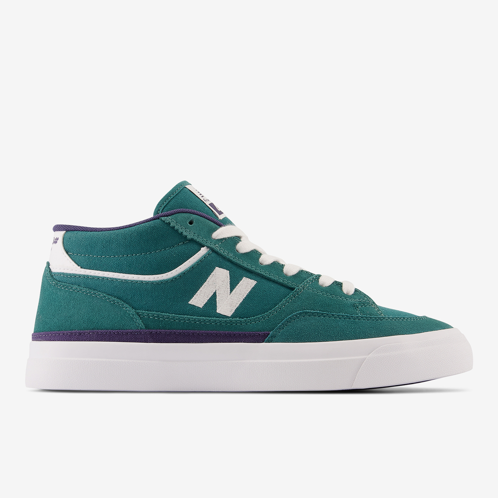 New Balance U 417 Franky Villani Skateboardschuhe Unisex, grün, Grösse: 36 von New Balance