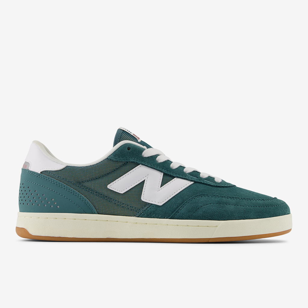 New Balance NM440FGR Unisex Skateboardschuhe, Grün von New Balance