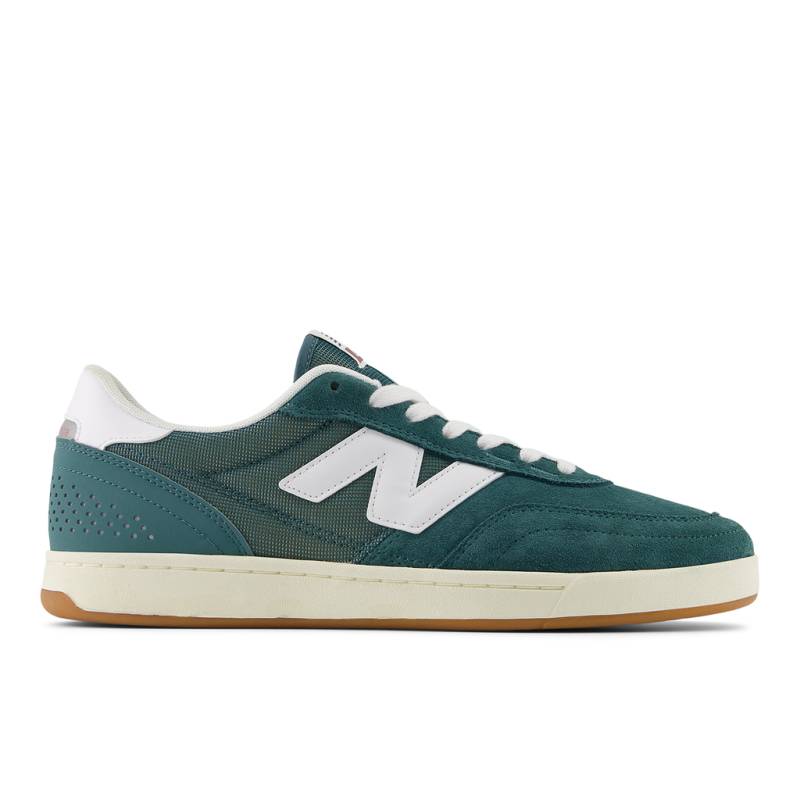 New Balance NM440FGR Unisex Skateboardschuhe, Grün von New Balance