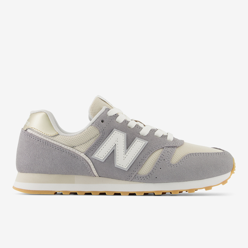 New Balance W 373 Seasonal Freizeitschuhe Damen, grau, Grösse: 35 von New Balance