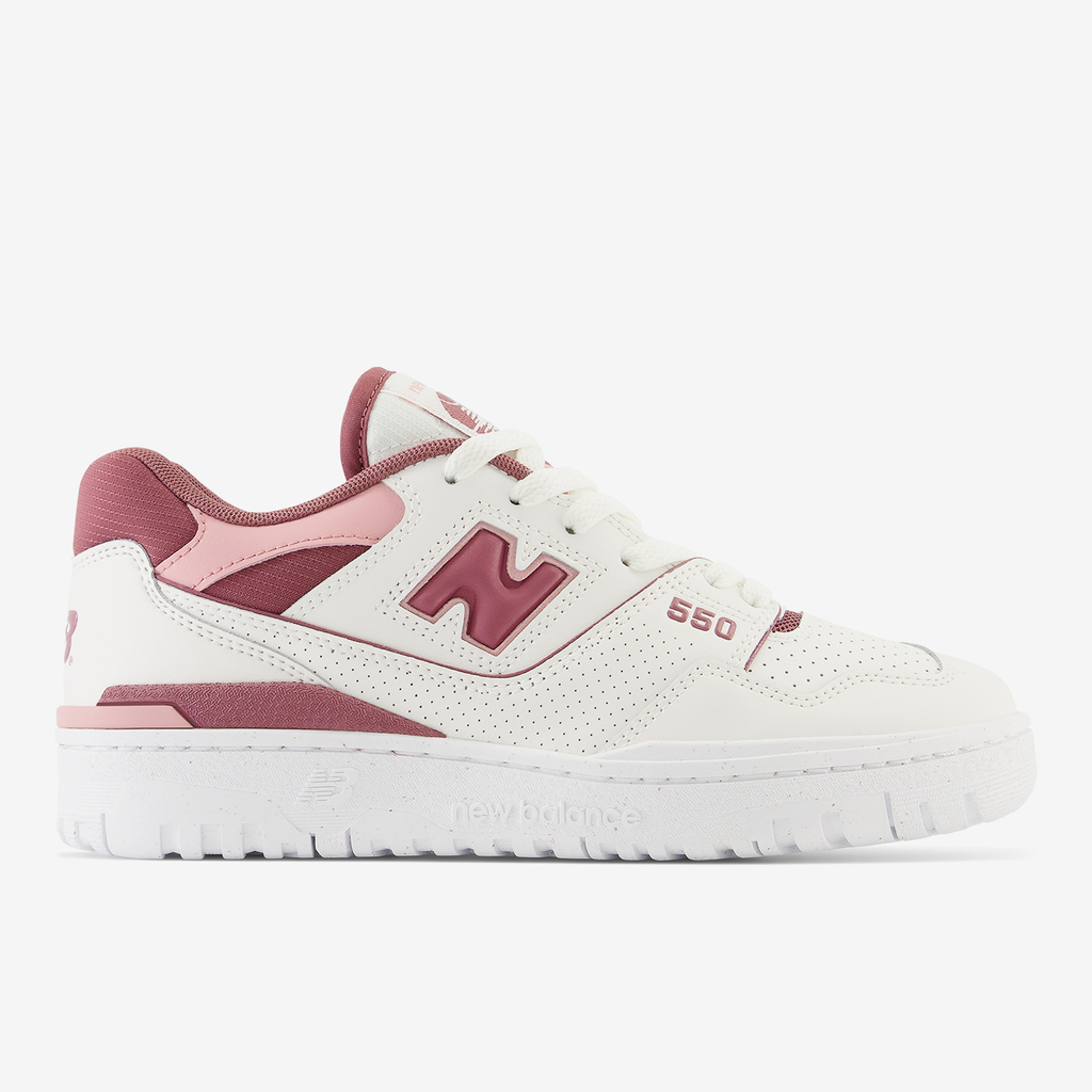 New Balance W 550 Daydream Freizeitschuhe Damen, weiss, Grösse: 35 von New Balance