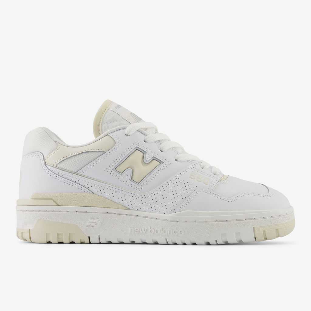 New Balance W 550 Spring Freizeitschuhe Damen, weiss, Grösse: 35 New Balance W 550 Spring Freizeitschuhe Damen, weiss, Grösse: 35 von New Balance