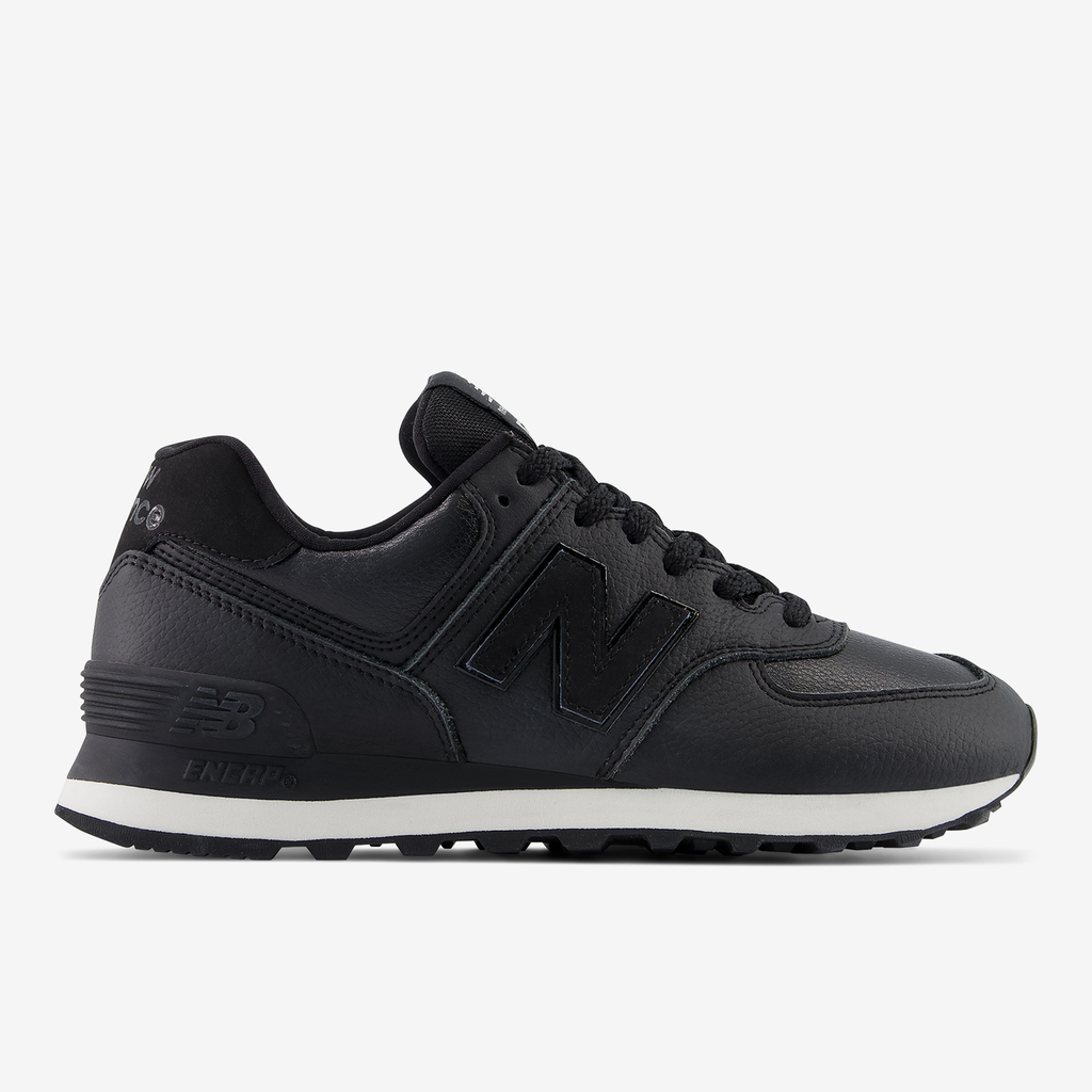 New Balance W 574 Lights Out Freizeitschuhe Damen, schwarz, Grösse: 35 von New Balance