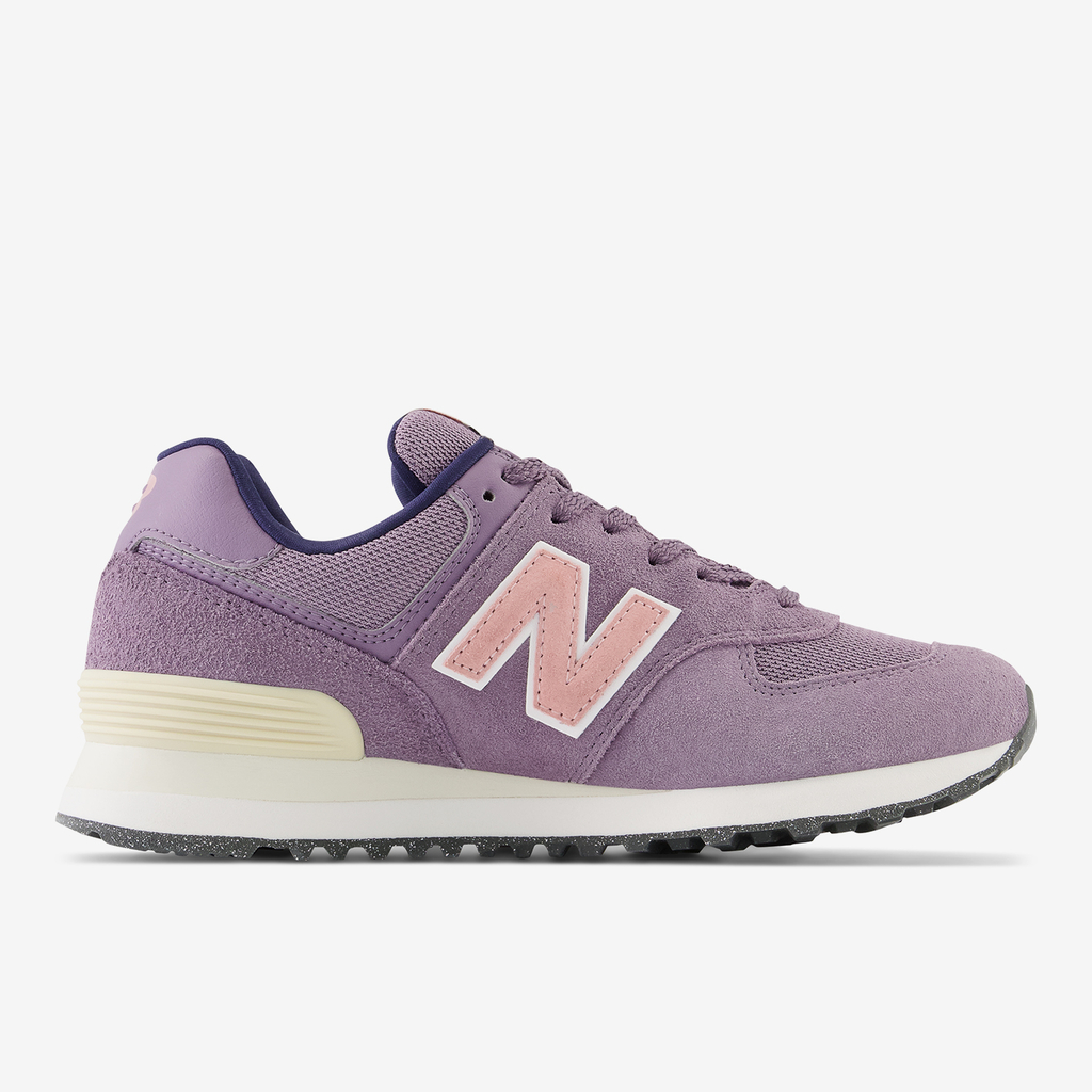 New Balance W 574 Sprezzatura Freizeitschuhe Damen, violett, Grösse: 35 von New Balance