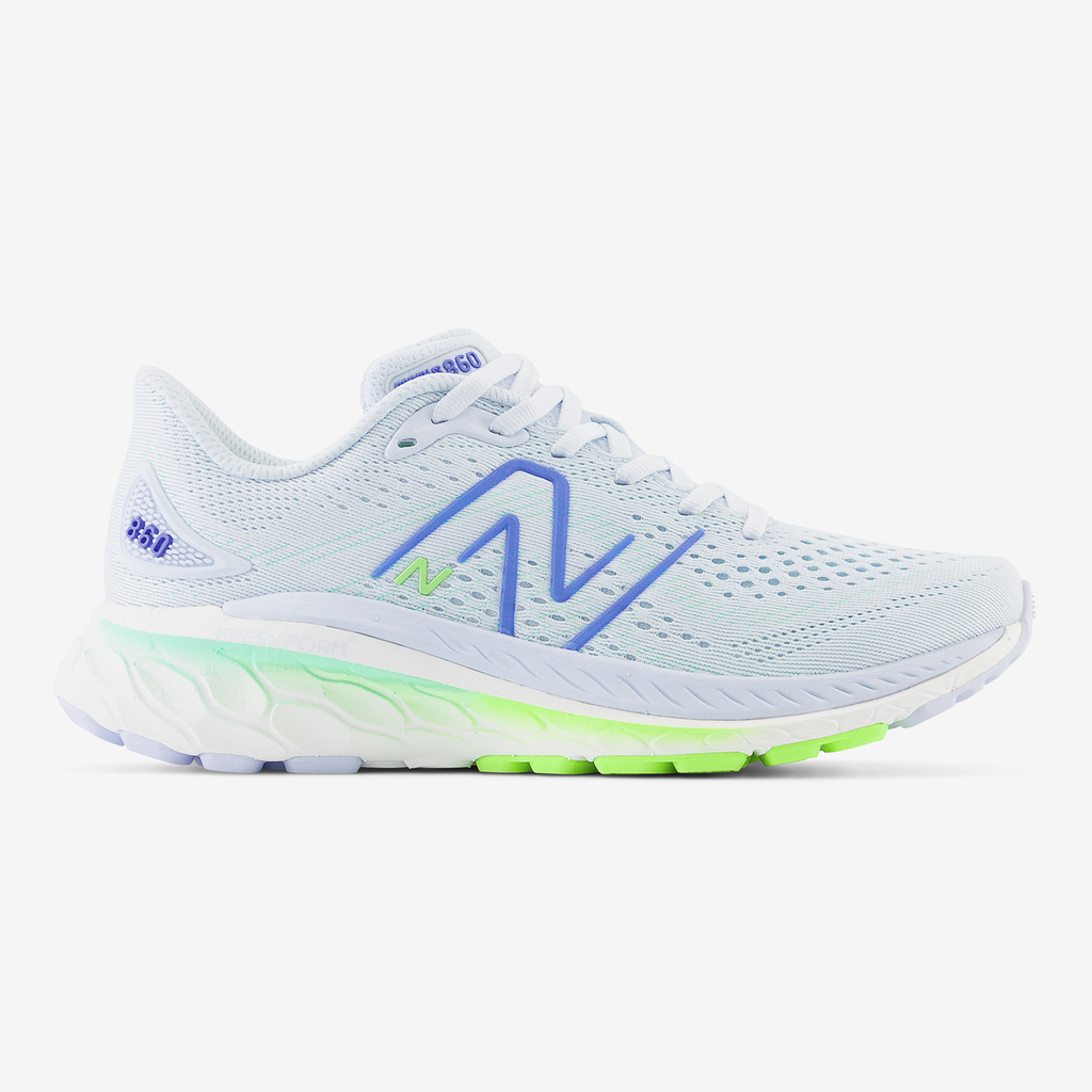 New Balance W 860 v13 Laufschuhe Damen, blau, Grösse: 35 von New Balance