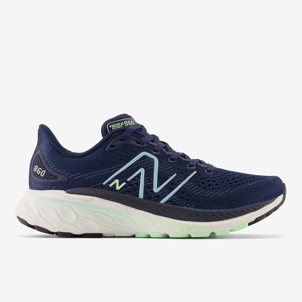 New Balance W 860 v13 Laufschuhe Damen, blau, Grösse: 35 New Balance W 860 v13 Laufschuhe Damen, blau, Grösse: 35 von New Balance