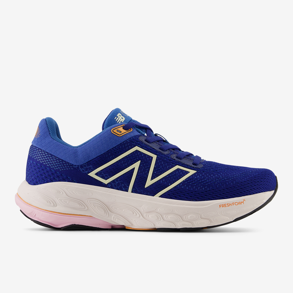 New Balance W 860 v14 Laufschuhe Damen, blau, Grösse: 35 von New Balance