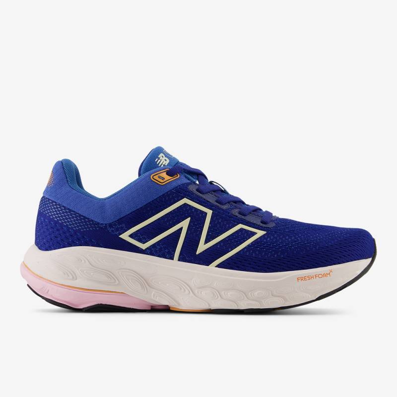 New Balance W 860 v14 Laufschuhe Damen, blau, Grösse: 35 von New Balance