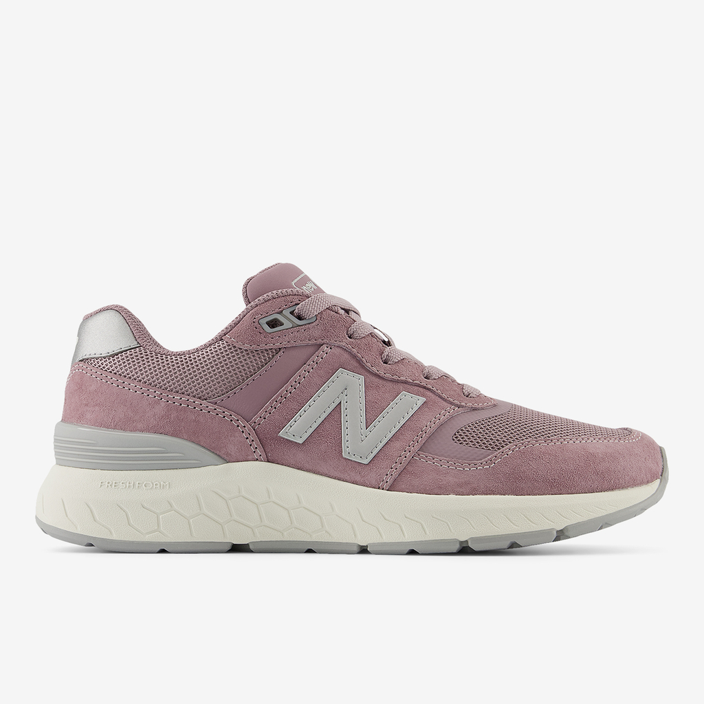 New Balance W 880 Walking v6 Walkingschuhe Damen, pink, Grösse: 35 von New Balance