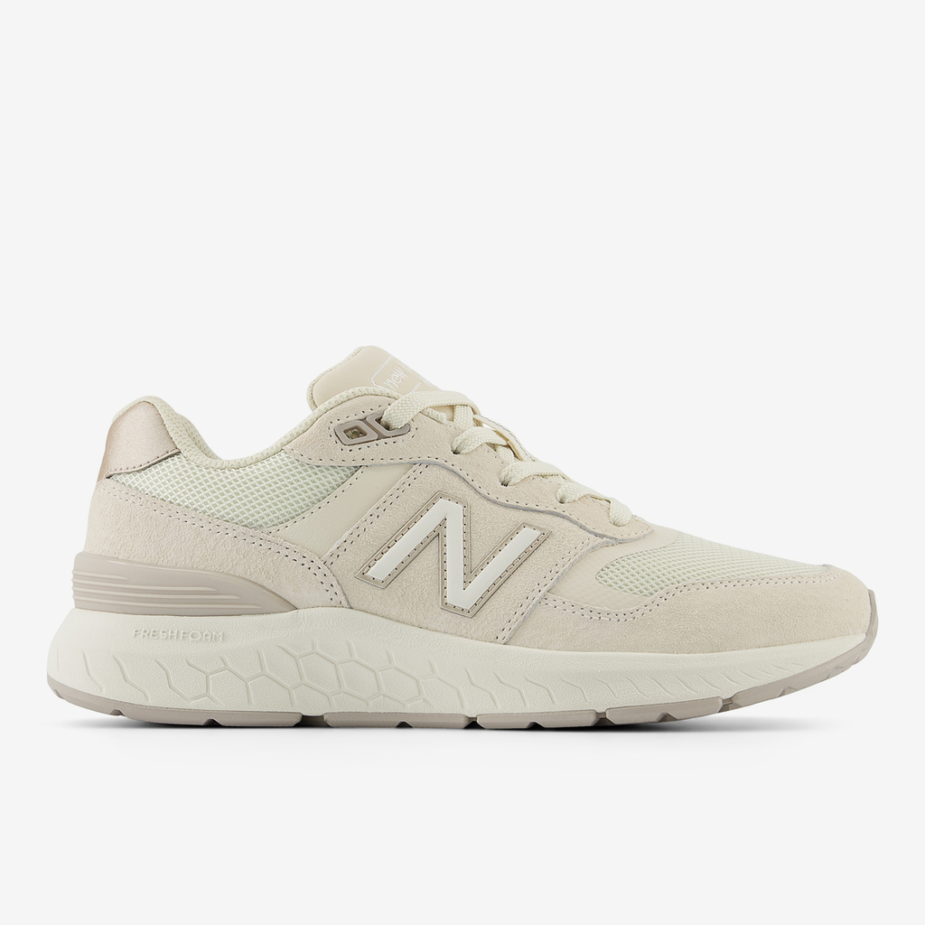 New Balance W 880 Walking v6 Walkingschuhe Damen, weiss, Grösse: 35 von New Balance