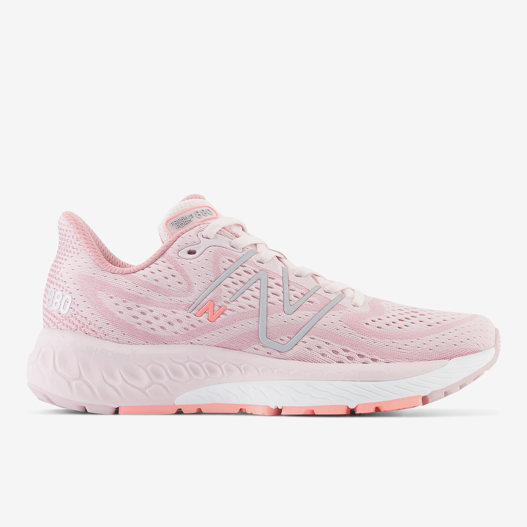 New Balance W 880 v13 Laufschuhe Damen, pink, Grösse: 35 von New Balance