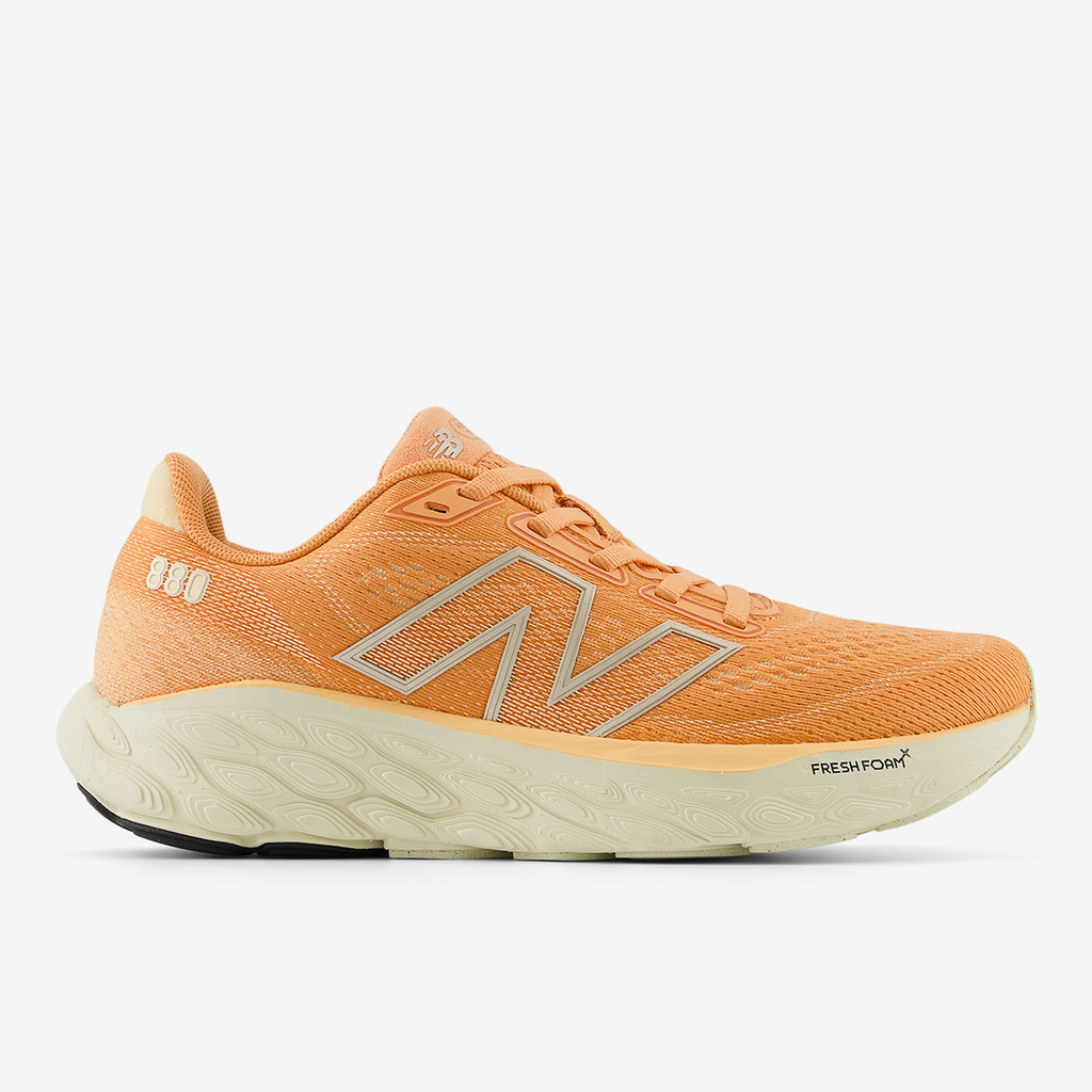 New Balance W 880 v14 Laufschuhe Damen, orange, Grösse: 35 von New Balance