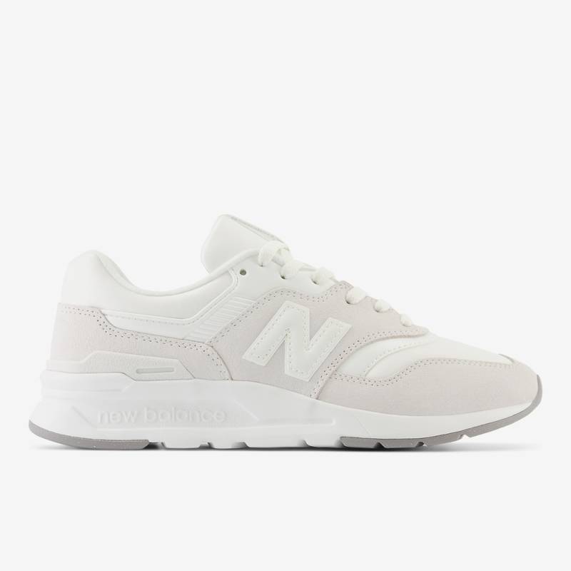 New Balance W 997H Fashion Freizeitschuhe Damen, weiss, Grösse: 35 von New Balance