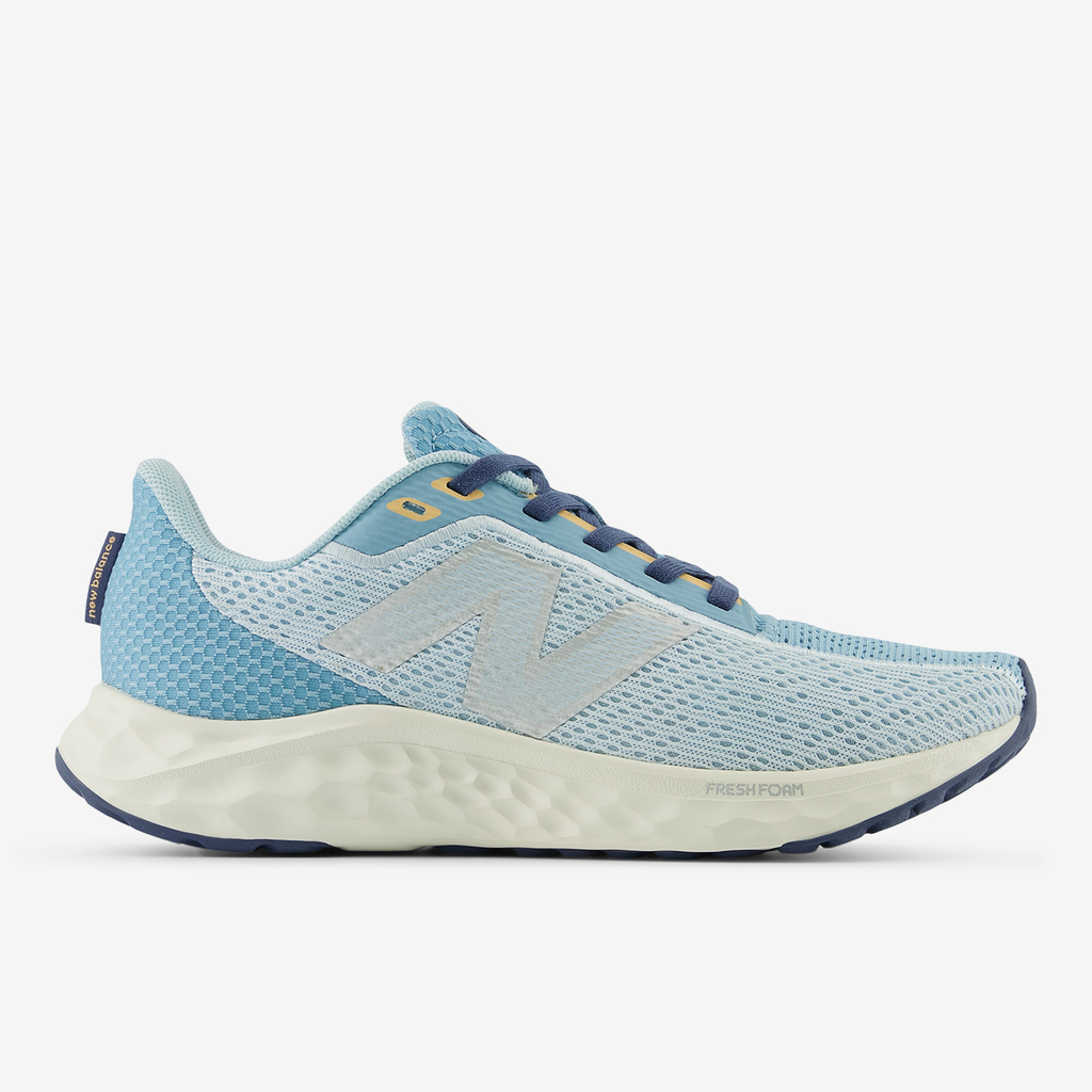 New Balance W Arishi v4 Laufschuhe Damen, blau, Grösse: 35 von New Balance