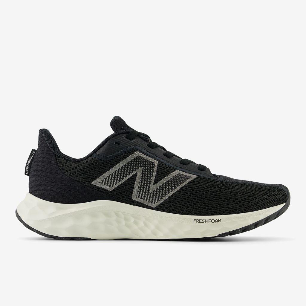 New Balance W Arishi v4 Laufschuhe Damen, schwarz, Grösse: 35 von New Balance