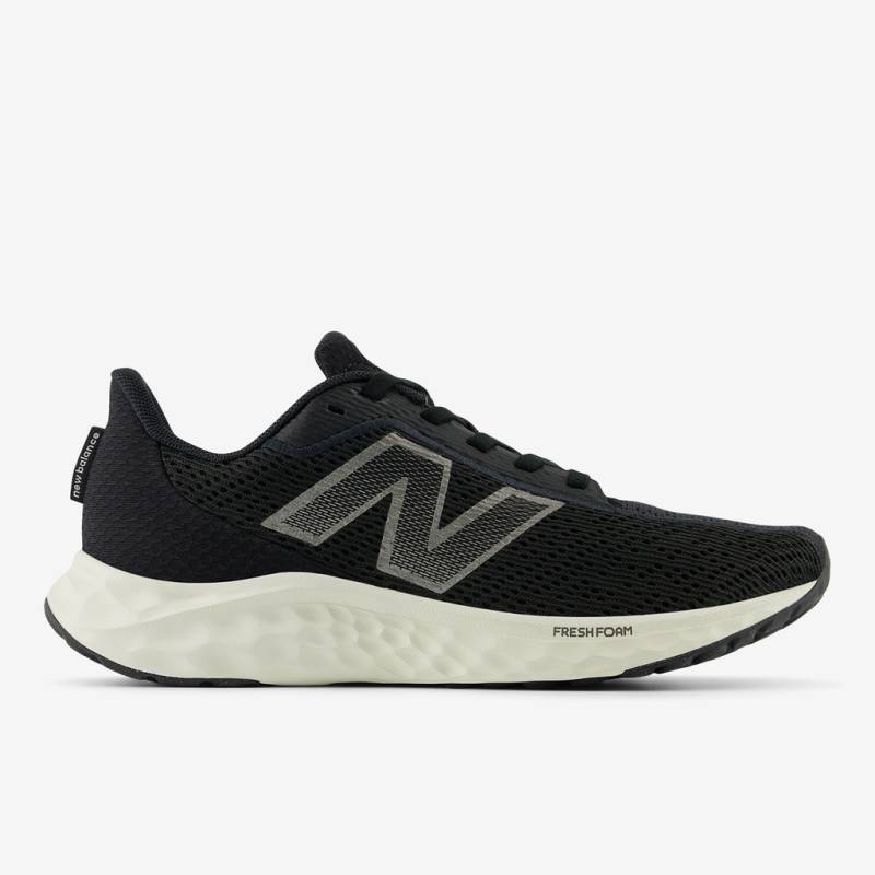 New Balance W Arishi v4 Laufschuhe Damen, schwarz, Grösse: 35 von New Balance