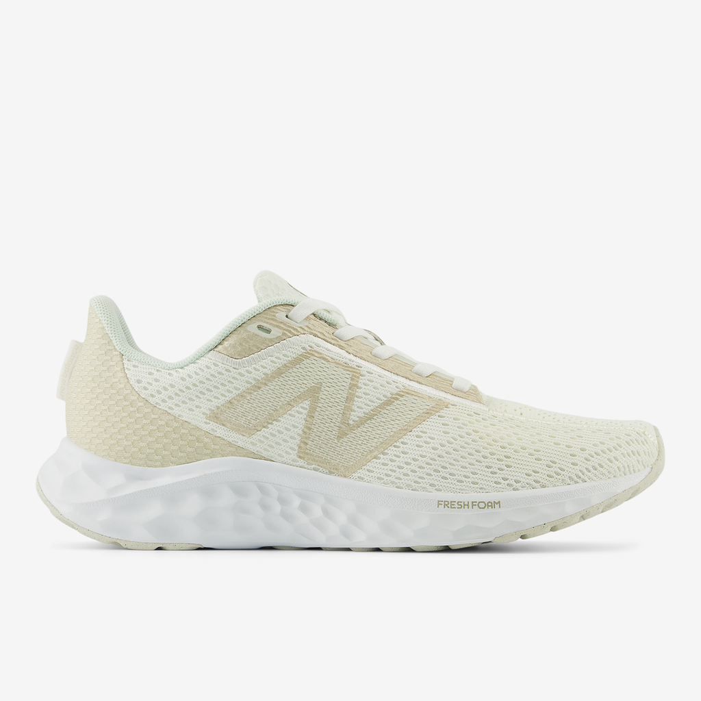 New Balance W Arishi v4 Laufschuhe Damen, weiss, Grösse: 35 von New Balance