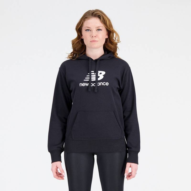 New balance W Essentials Stacked Logo Hoodie-M M von New balance