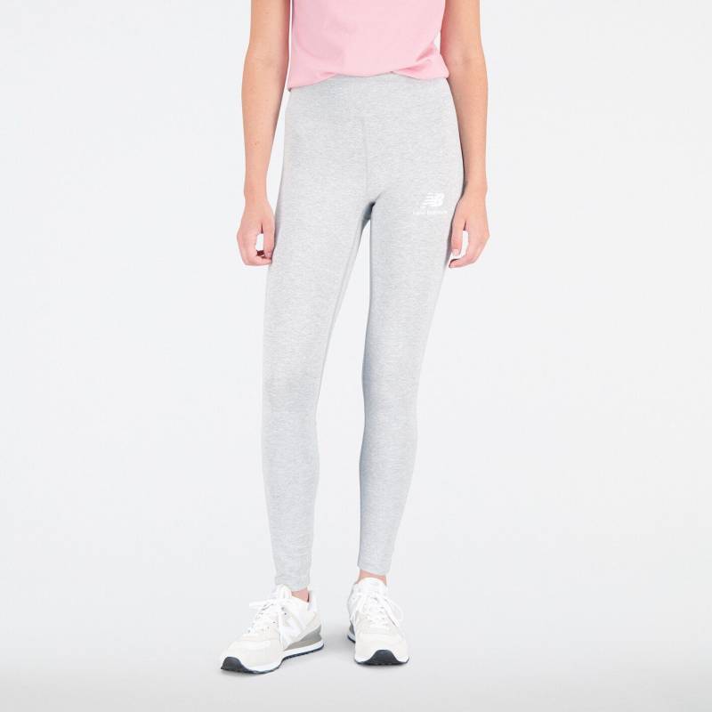 New balance W Essentials Stacked Logo Legging-L L von New balance