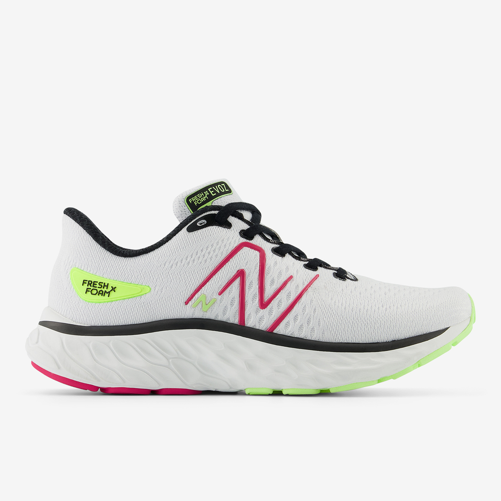 New Balance W Evoz v3 Laufschuhe Damen, weiss, Grösse: 35 von New Balance