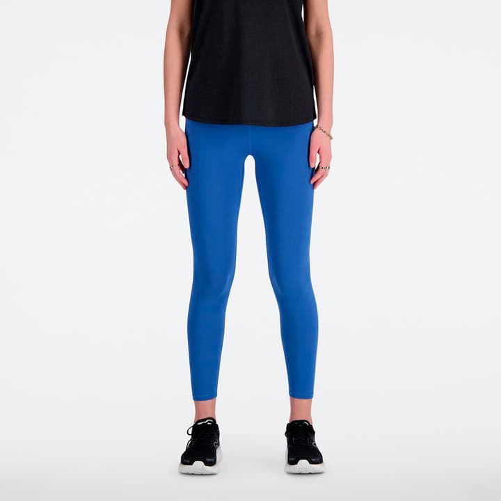 New Balance W Harmony 25 Inch High Rise Legging Tights azur von New Balance