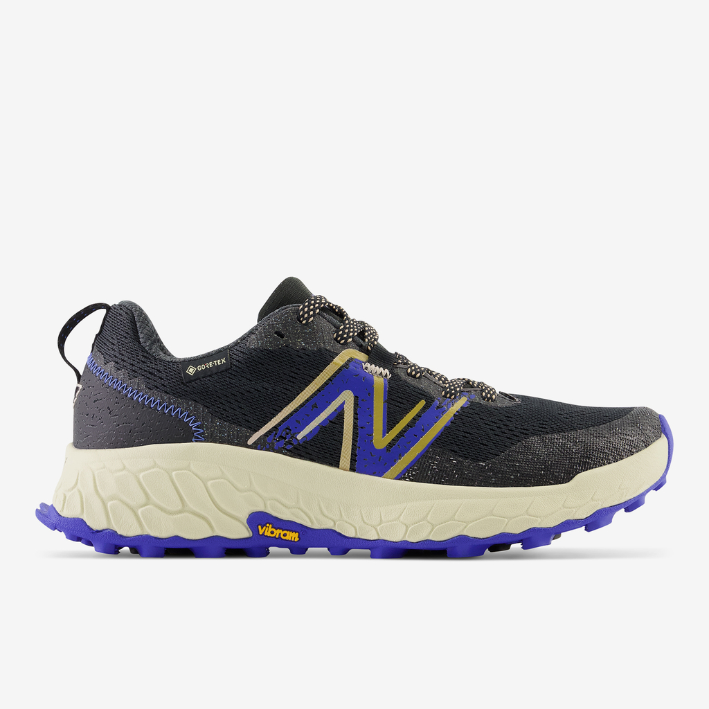 New Balance W Hierro GTX v7 Trailrunningschuhe Damen, schwarz, Grösse: 35 New Balance W Hierro GTX v7 Trailrunningschuhe Damen, schwarz, Grösse: 35 von New Balance