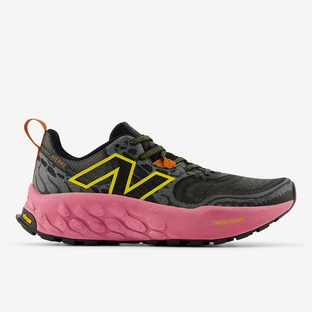 New Balance W Hierro v8 Trailrunningschuhe Damen, mehrfarbig, Grösse: 35 von New Balance