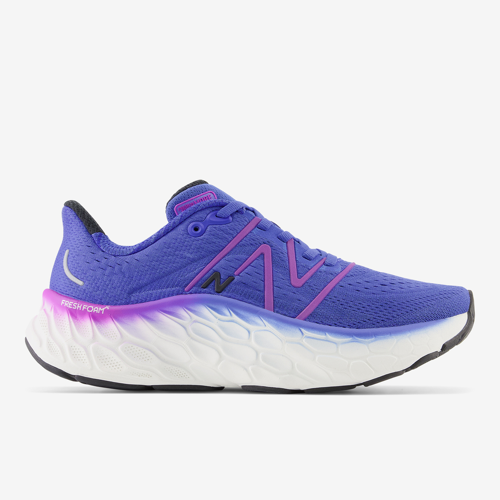 New Balance W More v4 Laufschuhe Damen, blau, Grösse: 35 von New Balance