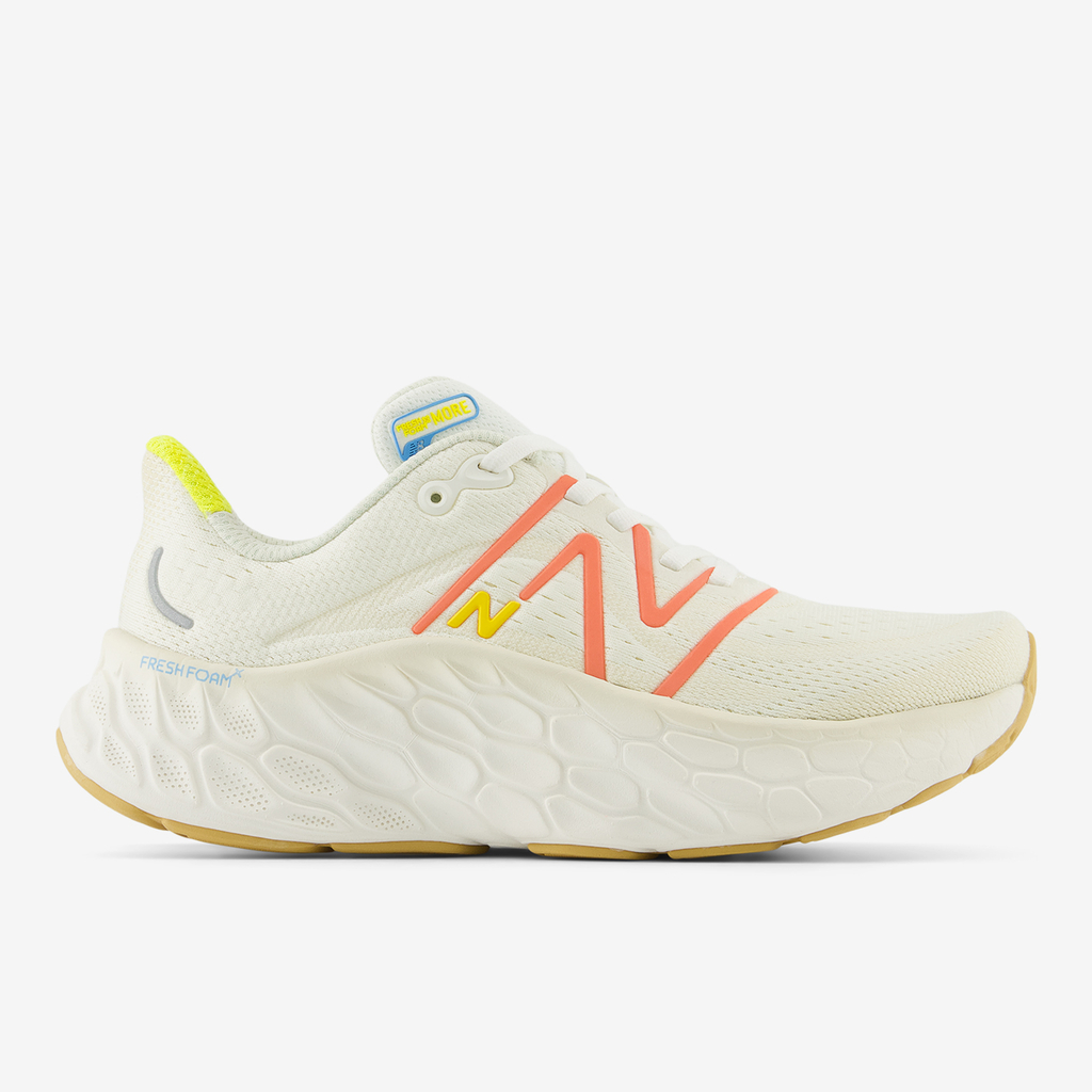 New Balance W More v4 Laufschuhe Damen, weiss, Grösse: 35 New Balance W More v4 Laufschuhe Damen, weiss, Grösse: 35 von New Balance
